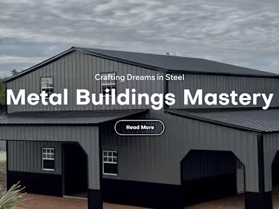 TIBS | Metal Buildings 