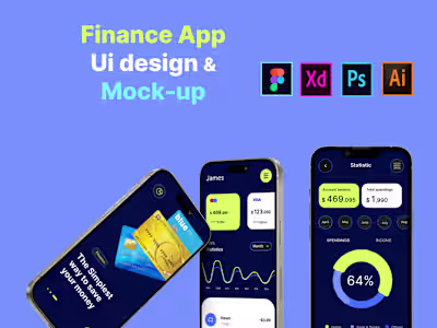 UX design with wire-frames and Prototypes