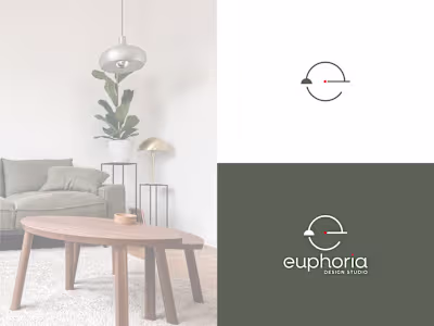 Euphoria Logo Design by Parth Bhadeshia on Dribbble