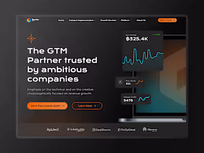 RevOps Shop | Sales Systems Setup