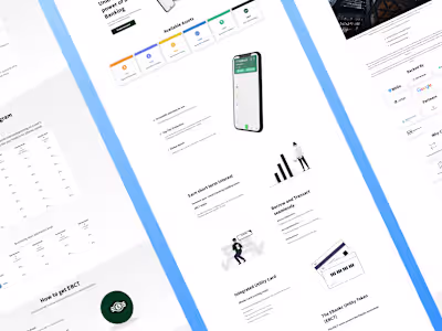 EBankc | DeFi Banking Application