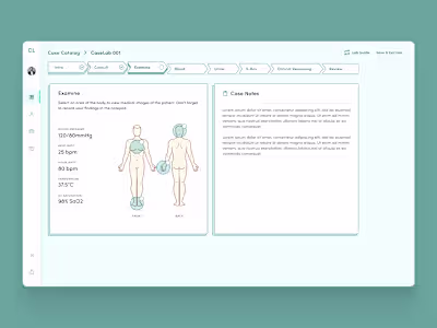 CaseLabs app