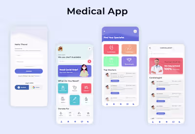 Medical app