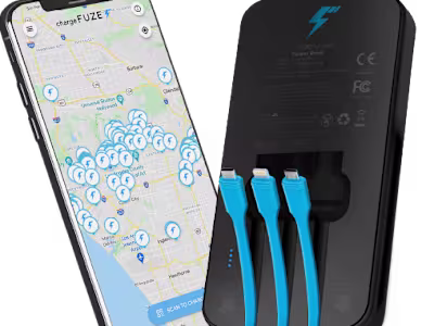 Mobile Charging on the go