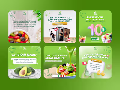 Social Media Post Design