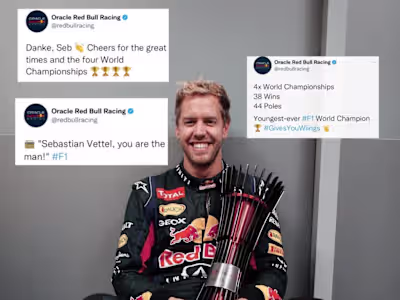 Sebastian Vettel And His Prime