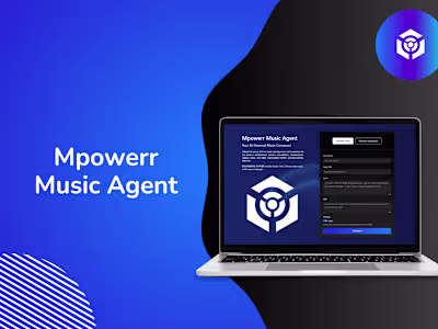 Mpowerr Music Agent