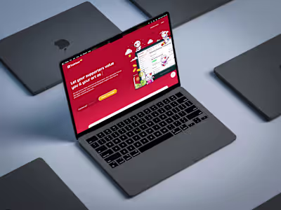 Trakteer Landing Page | Indonesia Social-Creative Platform