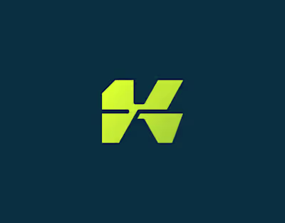 Letter K Logo Exploration For