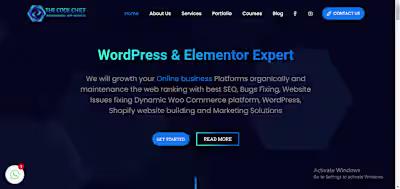 Website Design & Development | Website Issues Fixing