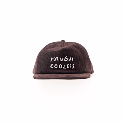 Full-Custom Hat Design - Kanga Coolers