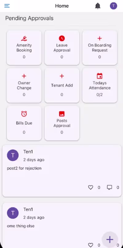 We Residents Mobile App