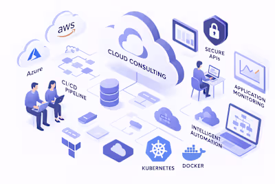 On-Prem to AWS Cloud Migration