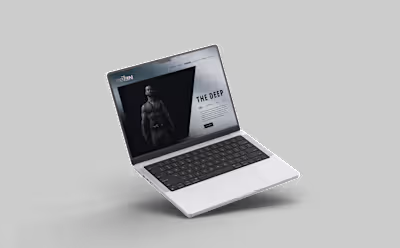 Designing for the Deep- Landing Page Design