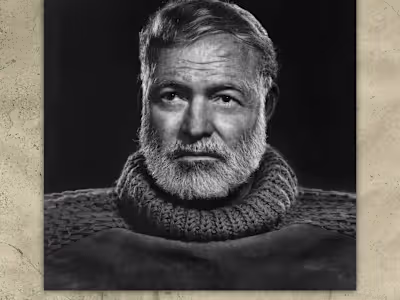 Hemingway — Blot and Blood