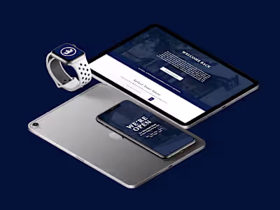 Peter Millar Re-opening Stores
