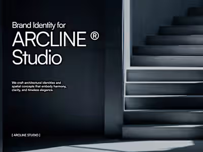 Arcline - Brand Feels ❄️❄️❄️