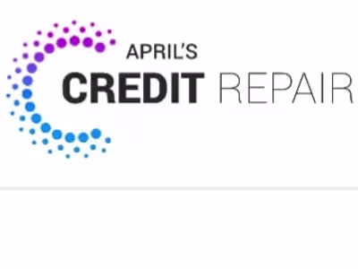 April’s Credit Repair