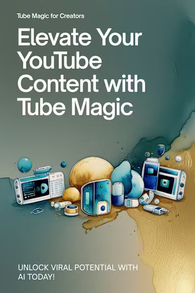 Pintrest content for YT AI Tool