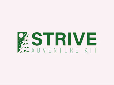 Strive: Adventure Kit - A Brand Guideline