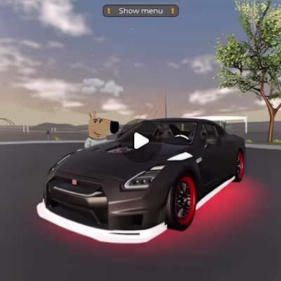 MirRo on Instagram: ”! Show menu ! ( a low quality edit ) #robl…