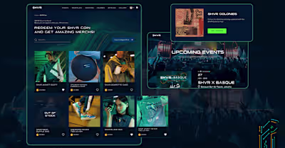 Responsive Website Design for Gudang Garam SHVR