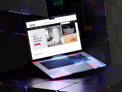 Gravena – Multilingual E-commerce Platform with WooCommerce