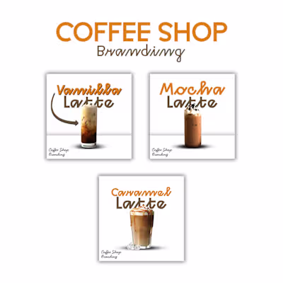 Quan Dao - Coffee Shops Branding