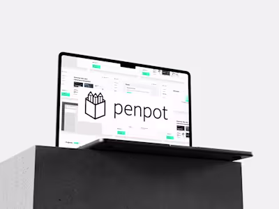 Penpot app redesign