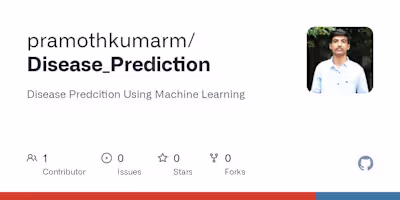 pramothkumarm/Disease_Prediction