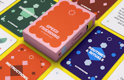 Ongoing design support for Gatheround