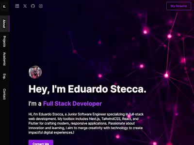 My Portfolio Website