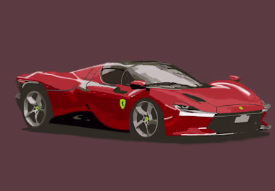 Digital Illustrations
