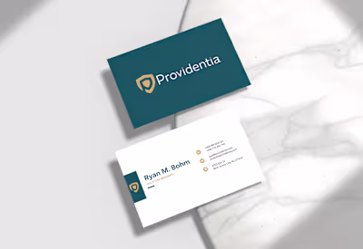 Corporate Brand Identity