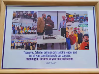 Pillars of Transformation