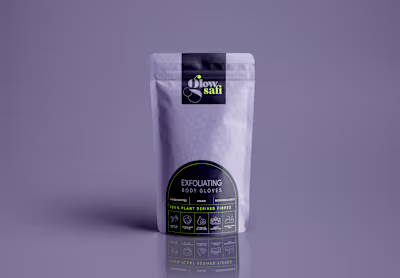 Gen Z Branding (Glow Safi)