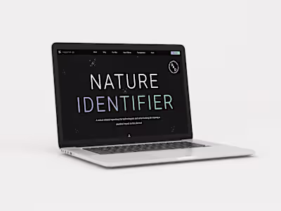 Sovereign Nature