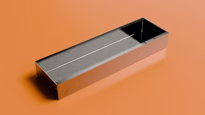 Sheet Metal Box