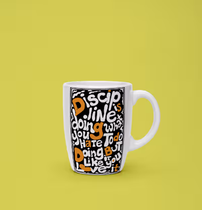 Mike Tyson Concept- Coffee Mug,