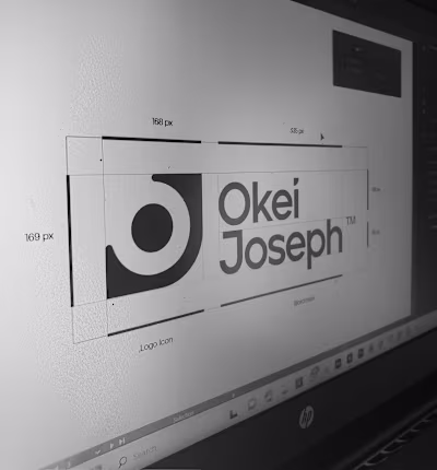 Personal branding project I crafted for a fellow few months ...