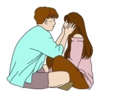 Poem Tittle : You Are My Home