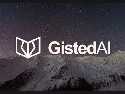 GistedAI Brand Guideline