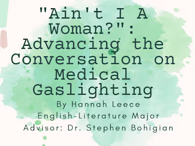 Advancing the Conversation on Medical Gaslighting