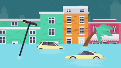 E-learning video  - What Causes Climate Change 