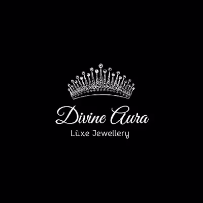 Divine Aura – Luxury Jewellery Brand Identity