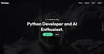 Portfolio Website
