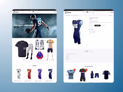 Sportswear E-Commerce: AR & TX SEO Drive 40% AOV Boost