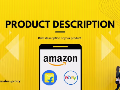 Product Description Writer