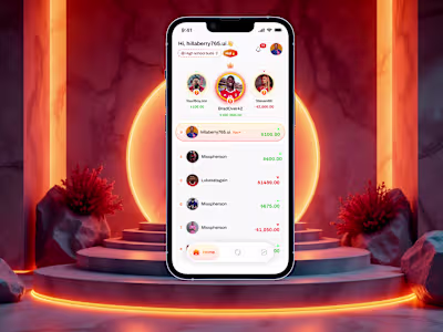 Realballers- A social app that