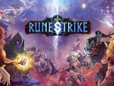 Runestrike CCG